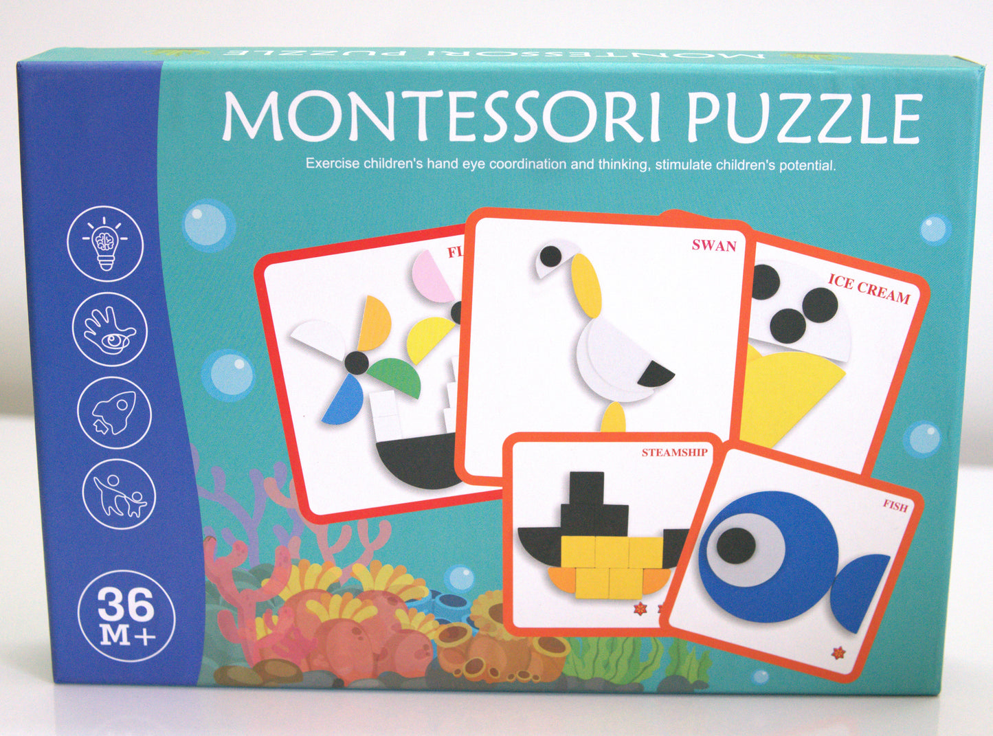 Montessori Puzzle