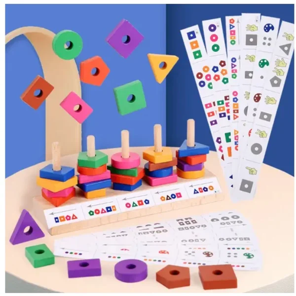 Block Matching Puzzle Game - Image 2