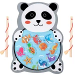 Cartoon Shapes Fishing Game - Image 2