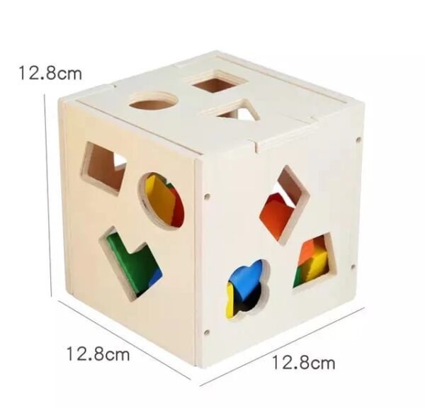15 Hole Shape Intelligence Box - Image 3