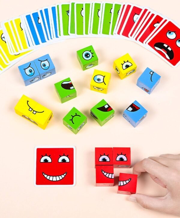 Face Change Rubik Cube - Image 3