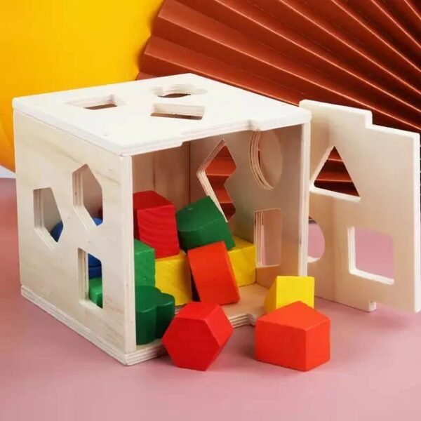15 Hole Shape Intelligence Box - Image 4