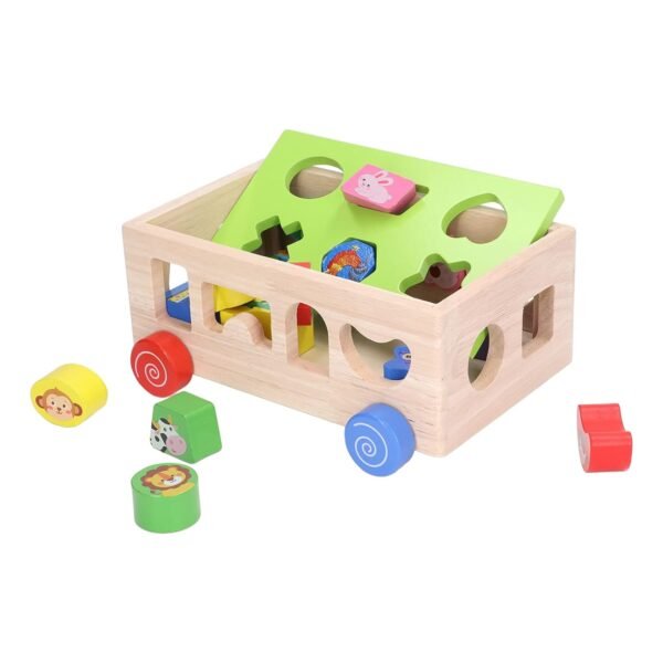 Animal Shape Matching Car - Image 3
