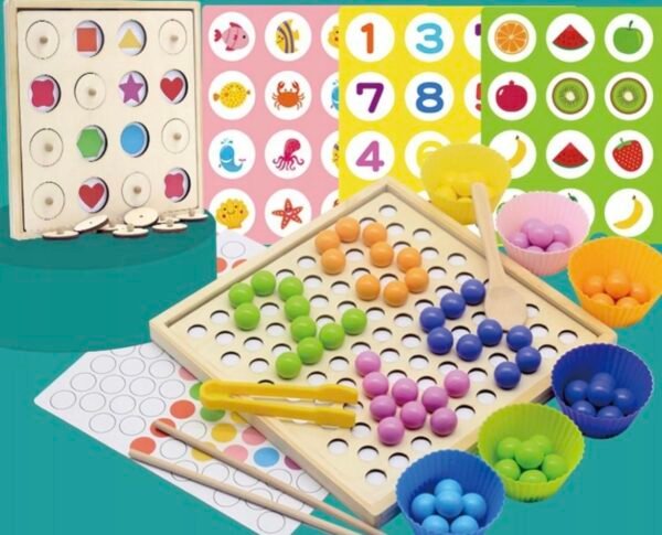 Beaded Memory Game - Image 4