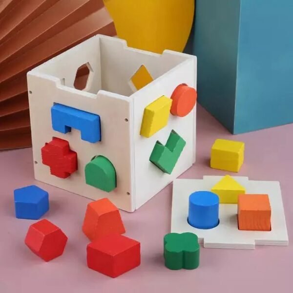 15 Hole Shape Intelligence Box - Image 5