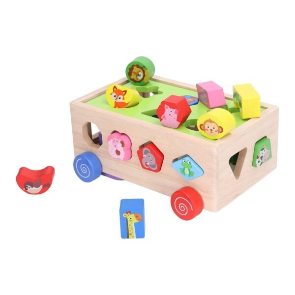 Animal Shape Matching Car - Image 4