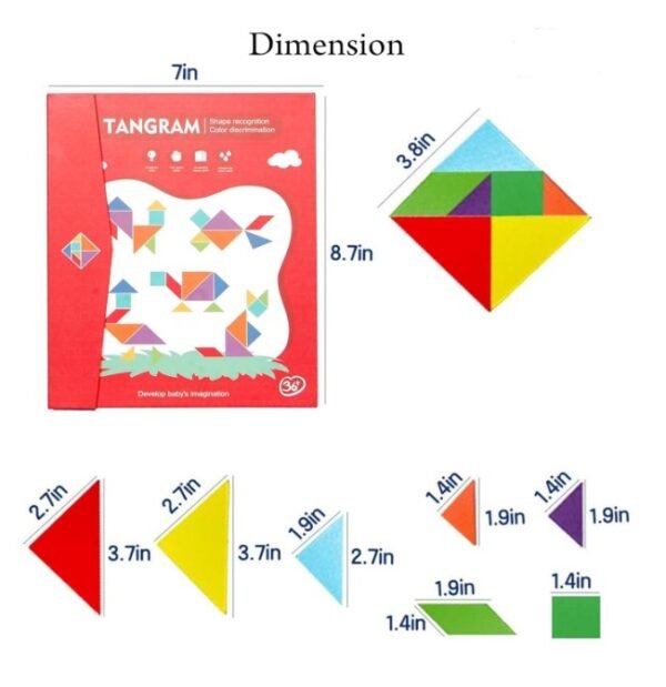 Tangram Woodiness - Image 5