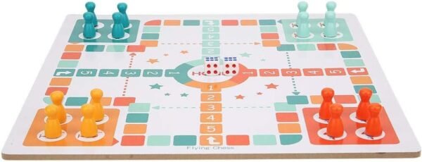 LUDO - SNAKE AND LADDER 2 in 1 - Image 11