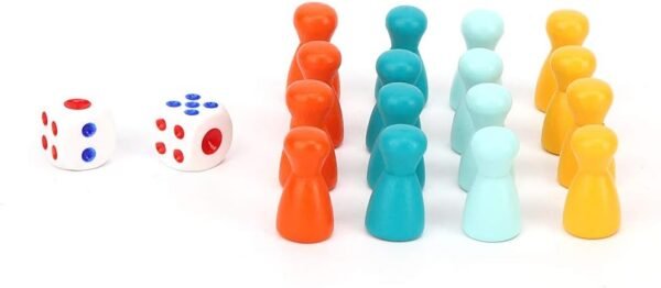 LUDO - SNAKE AND LADDER 2 in 1 - Image 2