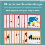 Montessori Puzzle - Image 3