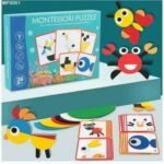 Montessori Puzzle - Image 4