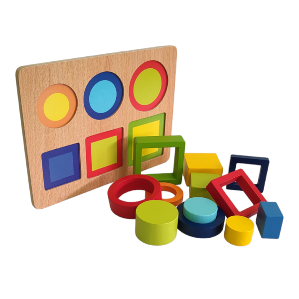 Shape Building Blocks - Image 6