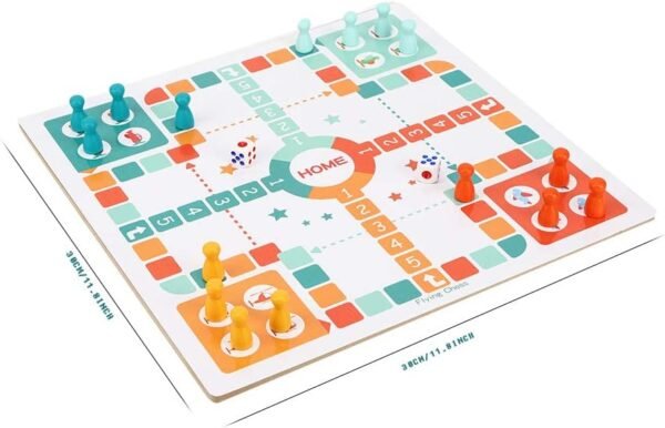 LUDO - SNAKE AND LADDER 2 in 1 - Image 14
