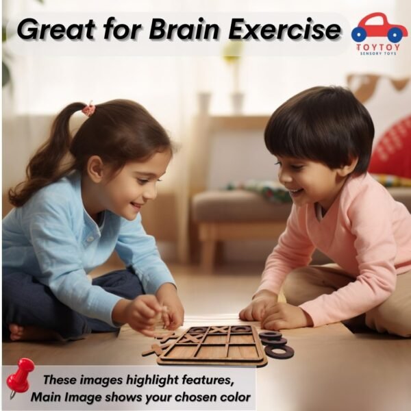 TIC TAC TOE Game - Image 3
