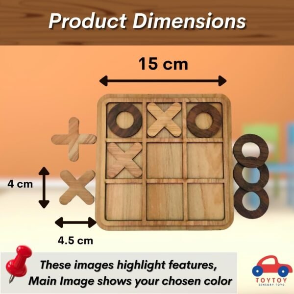 TIC TAC TOE Game - Image 2