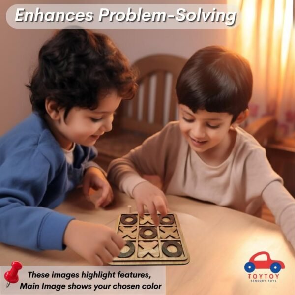 TIC TAC TOE Game - Image 4