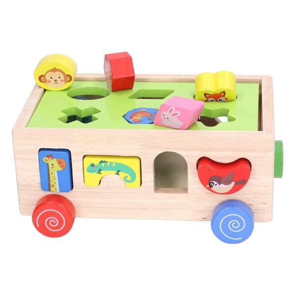 Animal Shape Matching Car - Image 6