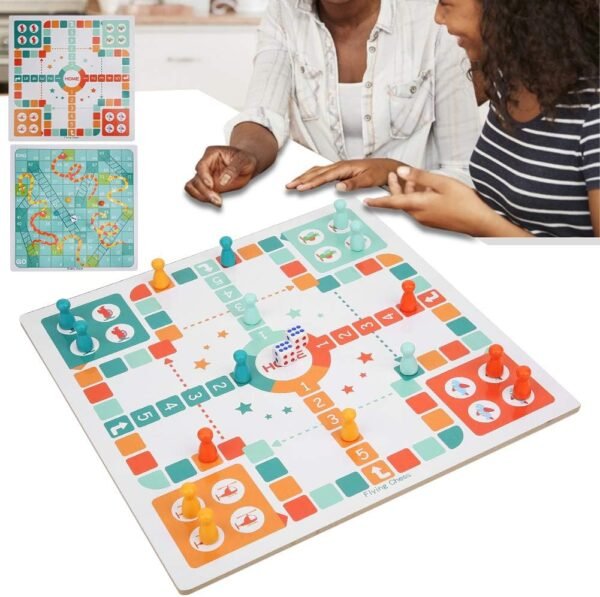 LUDO - SNAKE AND LADDER 2 in 1 - Image 10