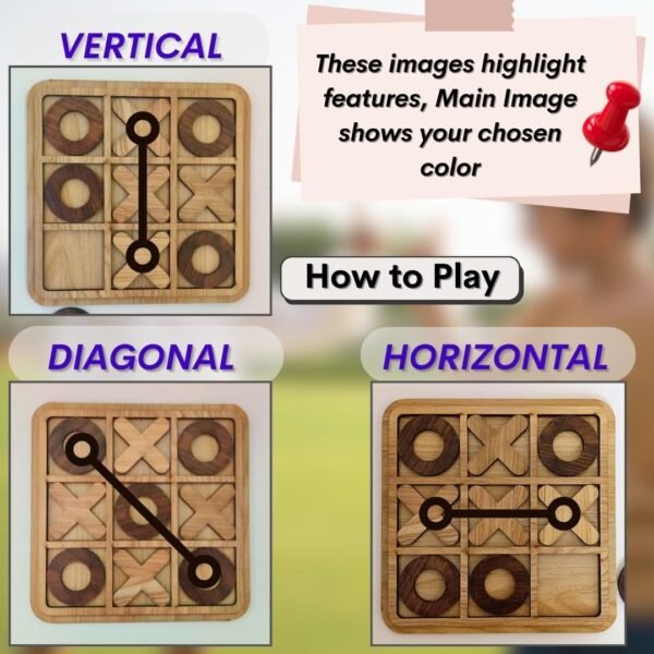 TIC TAC TOE Game - Image 6