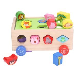 Animal Shape Matching Car