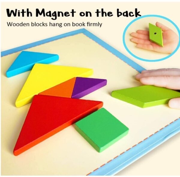 Tangram Woodiness - Image 8