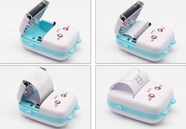 Kids Mini Printer - Image 6