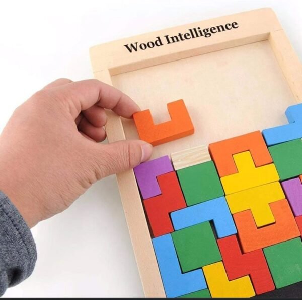 Wooden Intelligence - Image 4