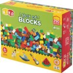 Box of blocks