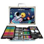 Universe-Themed Deluxe Art Set