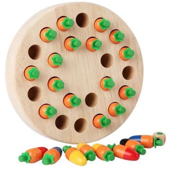 Memory Chess - Carrot - Image 2