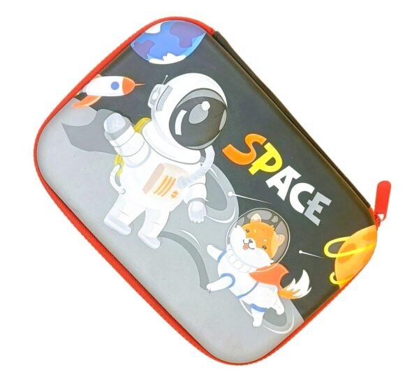 3D Hardtop Pencil Pouch - Image 3