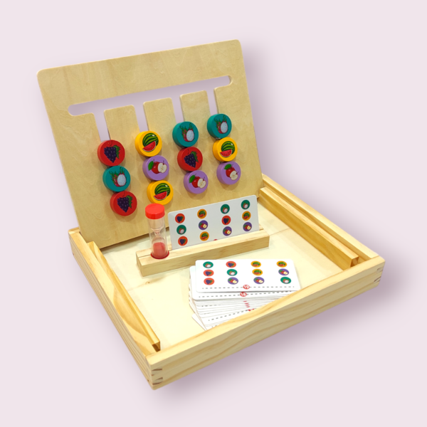 Four-Color Game - Image 3