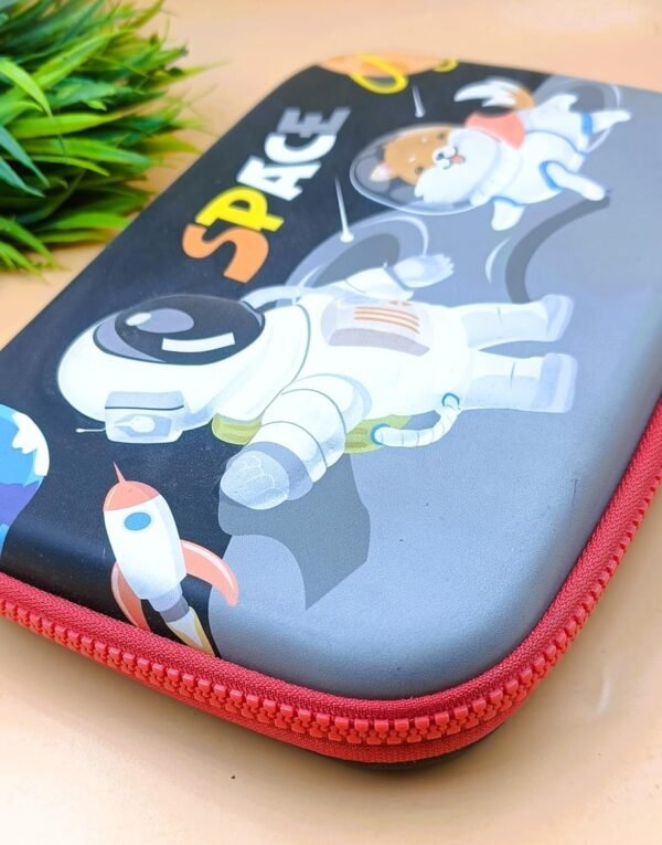 3D Hardtop Pencil Pouch - Image 4