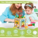 6 in 1 Treasure Chest - Image 4