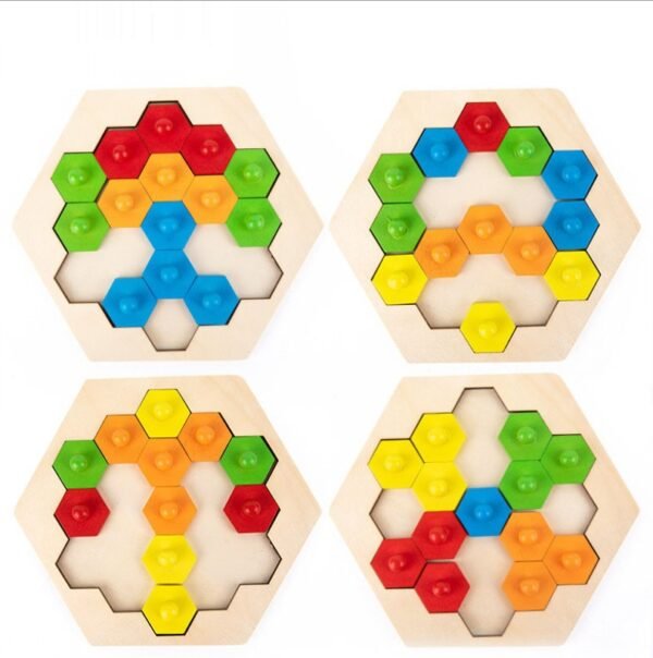 Puzzle Chessboad - Image 2