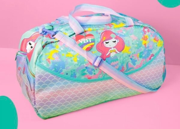 Mermaid Duffel Bag - Image 4