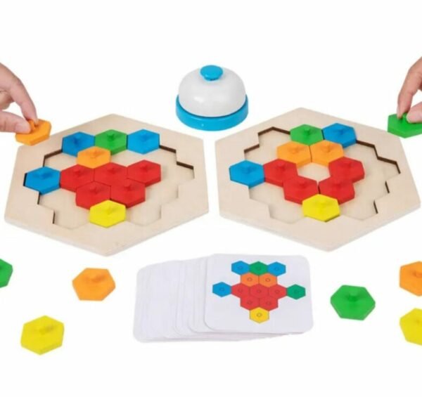 Puzzle Chessboad - Image 3
