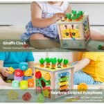 6 in 1 Treasure Chest - Image 6
