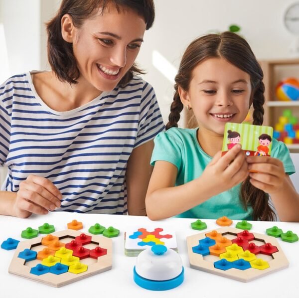 Puzzle Chessboad - Image 4