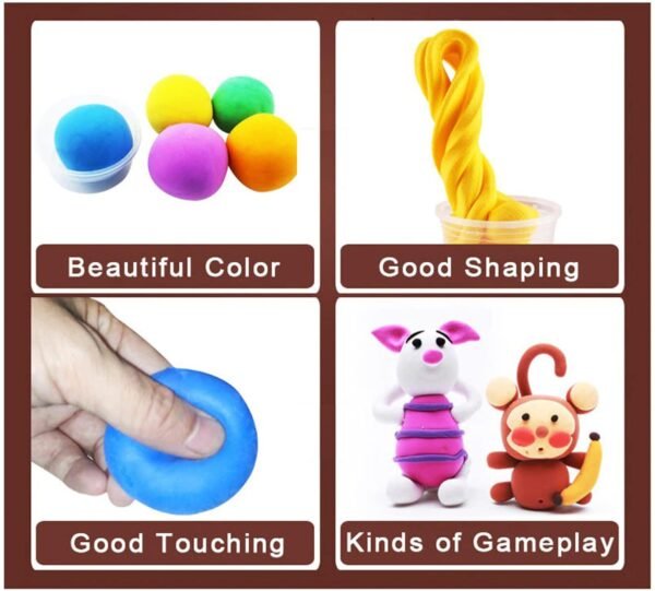 Air dry clay - Image 6