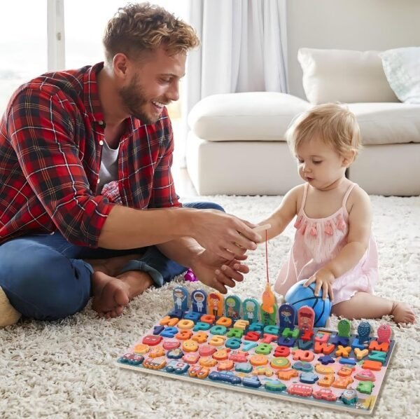8 in 1 matching board - Image 6