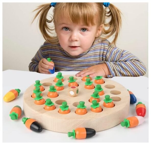 Memory Chess - Carrot - Image 6
