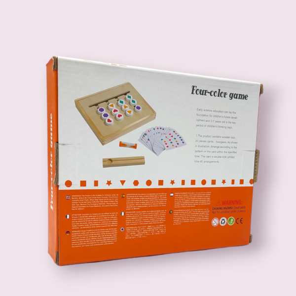 Four-Color Game - Image 7