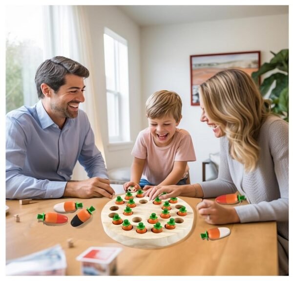 Memory Chess - Carrot - Image 8