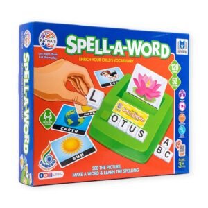 Spell-A-Word