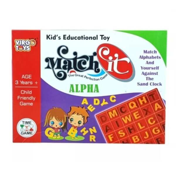 Match It - Alpha