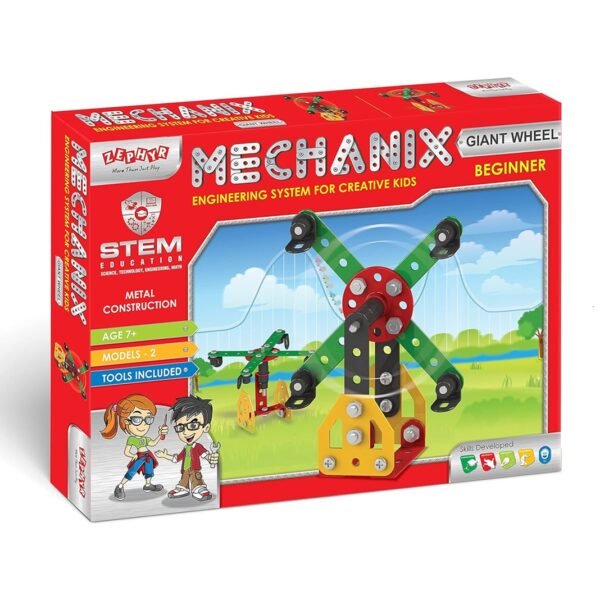 Mechanix Giant Wheel - Beginner