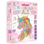 Mandala Art - Unicorn