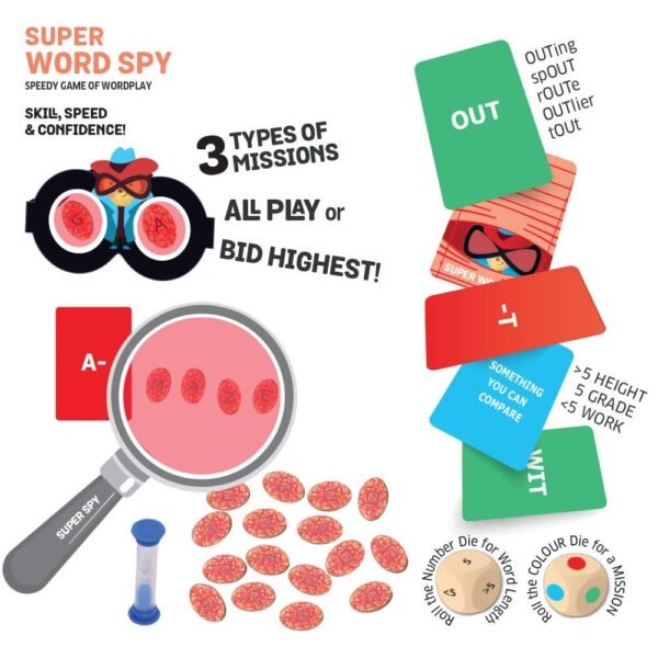 Super Word Spy - Image 2