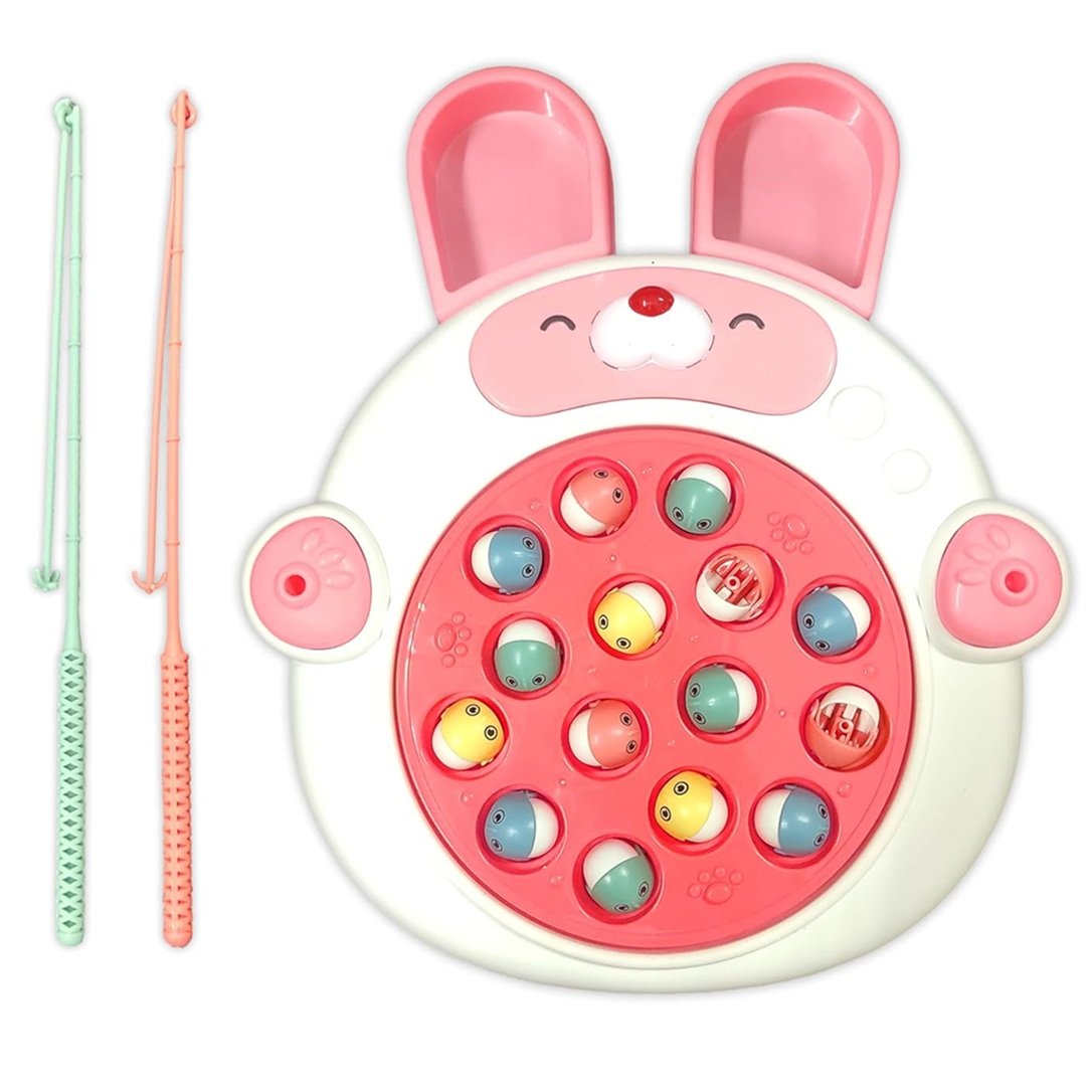 Rabbit Fishing Pond